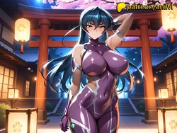 [Anilvl] Igawa Asagi - Taimanin [AI Generated]