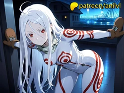 [Anilvl] Shiro - Deadman Wonderland [AI Generated]