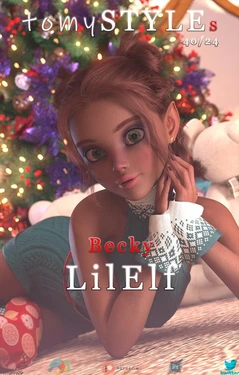 [Tomyboy06] [3D] tomySTYLEs - Becky - Lil Elf