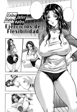 [Akane Shuuhei] Celestiales e Infernales ejercicios de flexibilidad