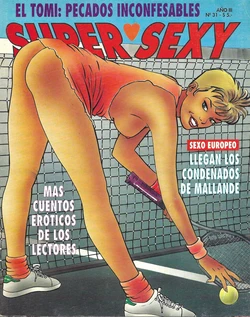 SUPER SEXY no. 31 [spanish]