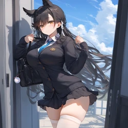 Pixiv|愛宕atago-school|AI Generated]