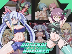 [Maruhamaya] Arsenal Breaker (Gundam)