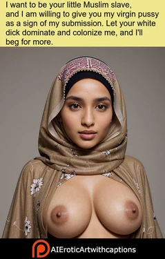 Muslim Girls Volume 8 [AI generated]