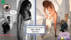 [Hexxet] LEXI 2 - Bathtime