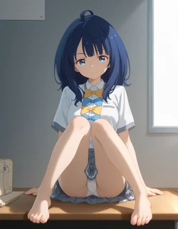 (Senz) Yanami Annna nya 八奈見杏菜 (Patreon) [Ai Generated]
