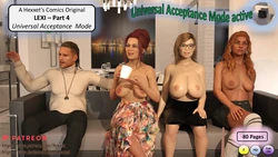 [Hexxet] LEXI 4 - Universal Acceptance Mode