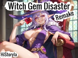 [HiStoryIa] Witch Gem Disaster - Remake [AI Generated]