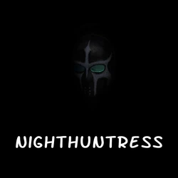 (Captured Heroines) NightHuntress