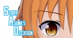 [NosukeDeLibido] Stray Asuna's Occasion - 冥き夕闇に透ける肌【前編】[2023-09-14]