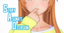 [NosukeDeLibido] Stray Asuna's Occasion - 堕落の怖畏【前編】[2023-11-04]