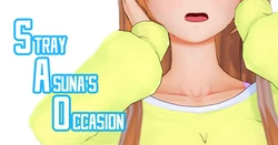 [NosukeDeLibido] Stray Asuna's Occasion - 堕落の怖畏【後編】[2023-11-18]