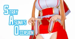 [NosukeDeLibido] Stray Asuna's Occasion - 性奴の愁然【前編】[2023-12-03]