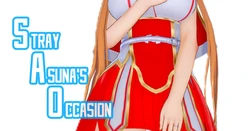 [NosukeDeLibido] Stray Asuna's Occasion - 性奴の愁然【後編】[2023-12-17]