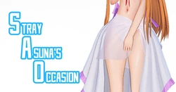 [NosukeDeLibido] Stray Asuna's Occasion - 移監 [2024-01-13]