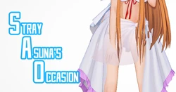 [NosukeDeLibido] Stray Asuna's Occasion - 名器の憂女 [2024-03-02]