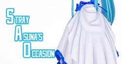 [NosukeDeLibido] Stray Asuna's Occasion - 厨の世界 [2024-04-06]