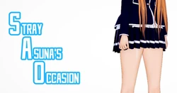 [NosukeDeLibido] Stray Asuna's Occasion - OSの魅力 [2024-08-03]