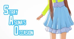 [NosukeDeLibido] Stray Asuna's Occasion - 潜めた囀り [2024-09-14]