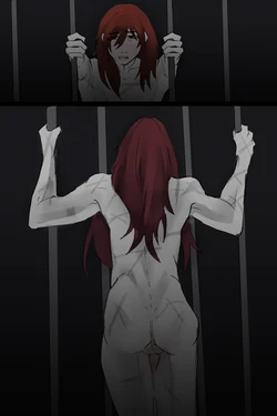 Diluc's harsh punishment by Noelle