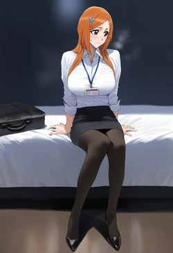 [Patreon] (Ichiro) Orihime Inoue (AI Generated)