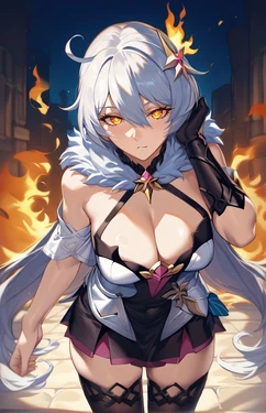 [AI Generated] (ChickenBeautiful) 183+.キアナ 空の律者 BBC 崩坏3rd【209p】