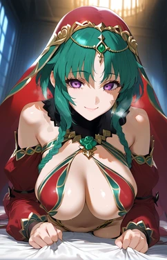 [AI Generated] (ChickenBeautiful) 233.サロメ Fate bbc FGO【191p】