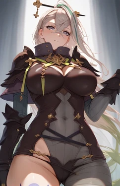 [AI Generated] (ChickenBeautiful) 237.呼延灼 Fate GrandOrder 【258p】