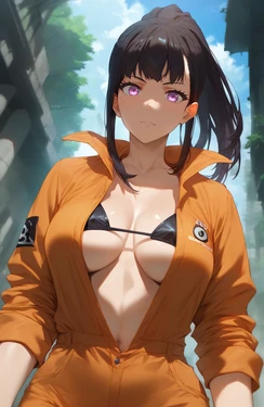 [AI Generated] (ChickenBeautiful) 302.茉希尾瀬 BBC 炎炎ノ消防隊【203p】