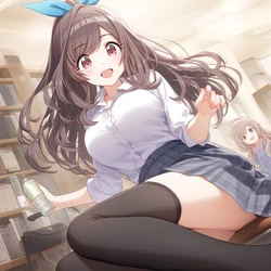 Pixiv|月岡恋鐘library|AI Generated]①