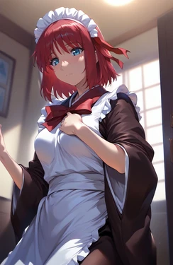 [AI Generated] (ChickenBeautiful) 24.12.a1.hisui kohaku【207p】