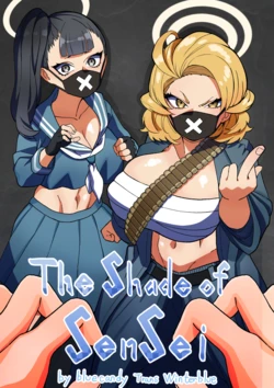 [BLUECANDY] The Shade Of Sensei | 老师的影子 (Blue Archive) [Chinese] [Decensored] [颠佬旅者汉化组]