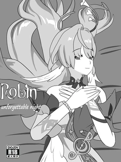 [Icarus31x] Robin Unforgettable Night (Honkai Star Rail) [English]