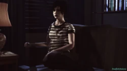 [Deadbolt Returns] Moody Goth Ellie (The Last of Us)