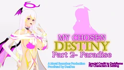 [Moral Succubus] My Chosen Destiny Part 2- Paradise