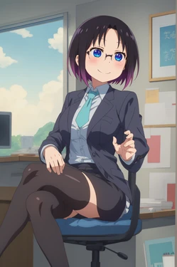 [ PhibsAi] Elma (Miss Kobayashi's Dragon Maid) [AI Generated]