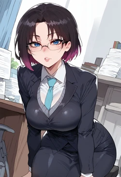 [Floppydisc] Elma (Miss Kobayashi's Dragon Maid) [AI Generated]