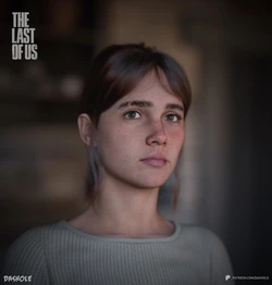 [Dashole] [3D] The Last of Us - Eden