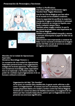 [Semakute Kurai (Kyouan)] Mizu no Mahou Shoujo VS Slime Kaijin | La Chica Mágica del Agua VS El Monstruo de Slime [Spanish]