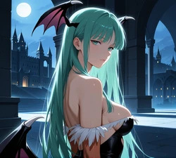 Morrigan Aensland