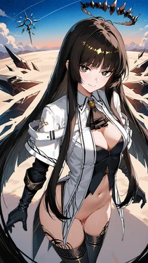 【pixiv】1位の精含有量 阿尔图罗 Virutoxuo-sa [AI Generated]