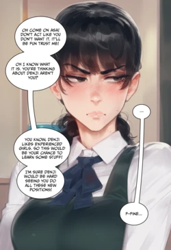 Yelua - Yoru & Asa (Chainsaw Man) (Patreon) (AI Generated)