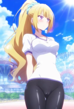 [Vanitas_AI] Classroom of the Elite - Kei Karuizawa (Patreon) [Ai Generated]