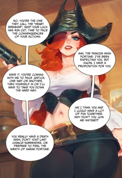 Yelua - Miss Fortune (League of Legends) (Patreon) (AI Generated)