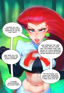 Yelua - Jessie (Pokemon) (Patreon) (AI Generated)