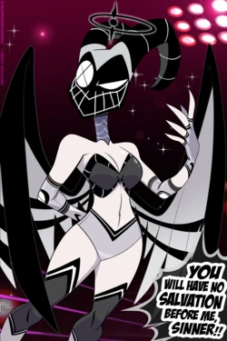 [DRAKE-HERNANDEZ] Hazbin Hotel Wrestleverse