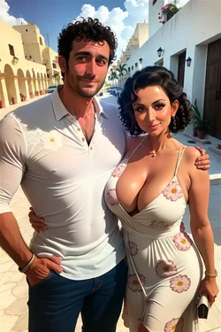 vacaciones [AI Generated]