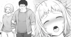 [コントレンジ] 何の取り柄もない俺なんかに死ぬまでついてきてくれた目が見えない子