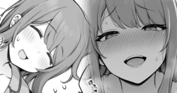 [コントレンジ] ブラコンなのがバレてないと思っている義姉さん