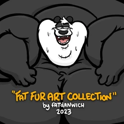 [FatDanwich] Fat Fur Art Collection